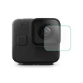 Tempered Glass Protector For GoPro Go pro Hero11 Black Mini Camera Front Lens LCD Dsiaply Screen