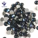 YANRUO 2058HF SS4-SS30 Montana Charbon et CitroFlat Back Strass DIY Hotfix Strass Pour Bijoux