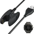 Adaptateur de chargeur USB câble de charge pour Suunto 5/3 Fitness Spartan Trainer Wrist HR Ambit