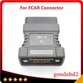 Pour FCAR OBD-II 16 Broches Connecteur pour F3-A F3-W F3-D F3-G F3S-W F6-D OBD-II Adaptateur Voiture