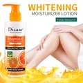 Disaar Vitamin C Whitening Body Lotion Fade Melanin Anti-wrinkle Firming Lotion Moisturizing Repair