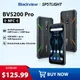 Blackview-Smartphone BV5200 Pro débloqué téléphone portable robuste Android 12 4 Go 64 Go