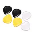 JEPicks professionnels durables pour JEBass acoustiques et électriques plectre transparent pièces