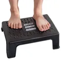 Omans-Repose-pieds sous le bureau avec rouleaux tabouret dominant massage toilettes maison