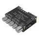 YS-S100L 2.1 Canal Amplificateur Tech Bluetooth Audio Amplificateur Conseil Noir 50X2 + 100W