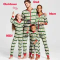 BloRequiFamily-Ensemble de pyjamas de Noël assortis pour femmes adultes et enfants vêtements de