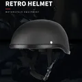 Firm Matte/Bright Black Matte Black Motorcycle Helmet for Mountain Bike