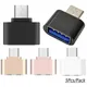 Câble Mini USB 3.0 OTG 5 pièces/paquet convertisseur adaptateur de Type C à USB 3.0 pour Samsung