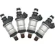 Injecteurs de Carburant pour Honda Accord Civic Odyssey Acura ATV TL Integra 06164-P2A-000