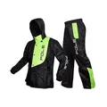 Manteau de pluie imperméable pour moto pour homme et femme tenue de Sport de plein air Poncho