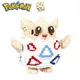 Mini blocs de construction Pokemon pour enfants assemblage Togepi diamant micro brique figurines