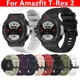 Bracelet en silicone pour Amazfit T-Rex 2 bracelet de montre bracelet de remplacement bracelet