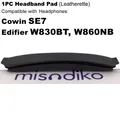 Misodiko-Coussretours de remplacement pour écouteurs bande de sauna compatible avec Edifier