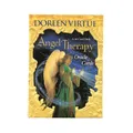 Doreen Virtue Angel Therapy Oracle Cards Deck de 44 cartes et guide PDF débutants et experts