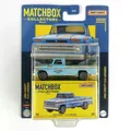 Matchbox Collectors Cars 2022 CHEVY C10 LONGBED 1964 Metal Diecast Collection Model Toy