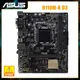 Carte mère LGA 1151 ASUS H110M-K D3 Carte mère DDR3 Intel H110 32 Go PCI-E 3.0 USB3.0 Micro ATX pour