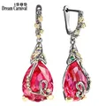 DreamCarnival-Boucles d'oreilles baroques pour femmes Boucles d'oreilles pendantes Big Dstress