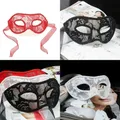 Masque vénitien en dentelle sexy pour femme masade Tim Floral Rhde promo masque Mardi Gras