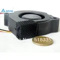 Mini ventilateur refroidisseur 50mm pour centrifugeuse delta 5015 BUB0512HB 12V 0.24A ventilateur