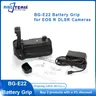 BG-E22 BGE22 Batterie Grip LPE6 LP-E6 pour IL DLbackpack Caméras EOS R EOBackpack