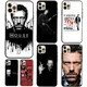 Dr House – coque souple en TPU pour iPhone compatible modèles 11 12 13 14 Pro Max XR X XS