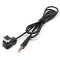 Adaptateur d'entrée MP3 pour autoradio Audio Aux câble pour Pioneer Headunit IP-BUS
