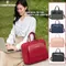 Sac pour ordinateur portable 13.3 14 15 pouces, porte-documents à bandoulière pour ordinateur portable d