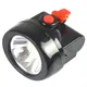 Lampes de pêche sans fil à LED intégrées lampe minière lampe de sauna KL2.8LM
