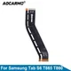 Aocarmo – écran LCD pour Samsung Galaxy Tab S6 T865 T860 SM-T865 connexion carte mère câble