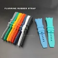 Bracelet en caoutchouc et silicone pour iWatch kit de modification série 0798 7 6 SE 5 4 3