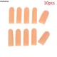 Tubes de gel de silicone pour doigt petit Parker protecteur ampoules de maïs couverture de