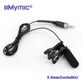 IiiMymic – Microphone à condensateur Pro à longue portée pour transmetteur sans fil Sennheiser