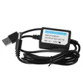 Câble d'alimentation USB 1m/3.28ft 5V DC à 12V 2a convertisseur élévateur câble adaptateur