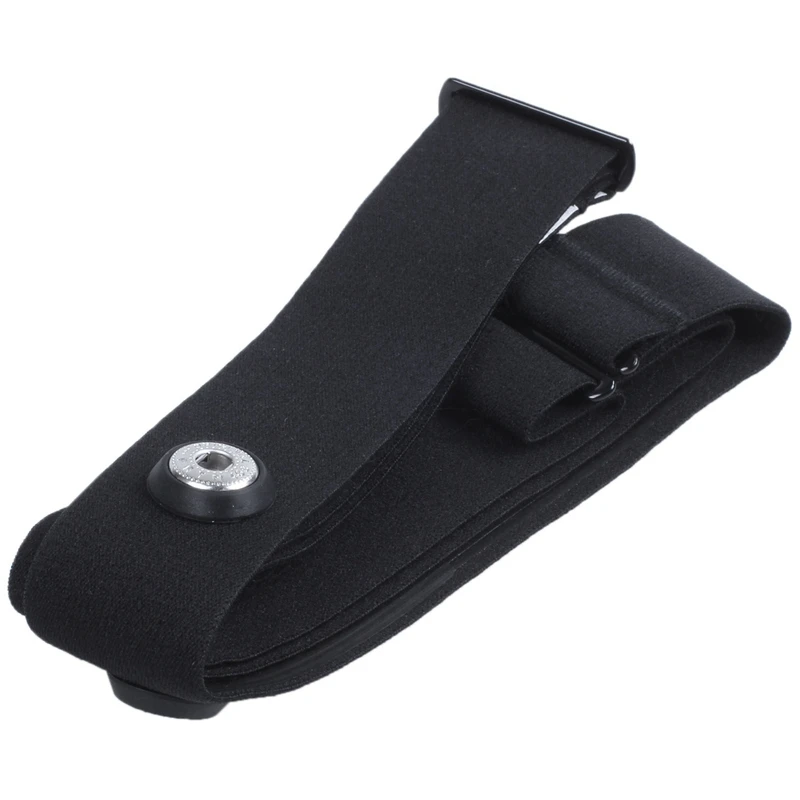 Sangle de ceinture de poitrine sans fil pour le sport, moniteur de fréquence cardiaque, adapté pour Polar Wahoo Garmin, chaud, nouveau