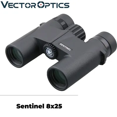 Vector Optics – jumelles 8x25 étanche prisme Bak4 avec lentille FMC 7 pour l'observation des