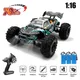 Voiture télécommandée 4x4 pour enfants voiture RC 1/16 16GSM PRO 16import PRO Brushless 70km