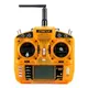 FsFly-Émetteur Radio T-Six 2.4GHz 6CH RC Compatible DSM2 DSMX pour Hélicoptère Quadcopter RC FPV