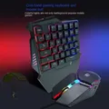 Convertisseur clavier et souris avec rétro-éclairage pour PS3 PS4 Xbox360 Xbox ONE série X/S