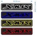 Autocollants de moto pour Yamaha X-MAX XMAX X MAX 125 250 300 400 2019 étiquette de marque 3D