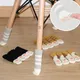 Pieds de chat créatifs coordonnants pour la protection du sol chaussettes de pied de chaise