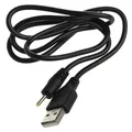 Câble d'alimentation USB 5V 2A AC 2.5mm vers DC 1 pièce adaptateur de chargeur prise Jack pour