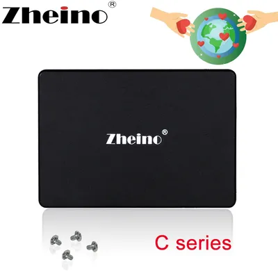 Zhe37- Disque dur interne SSD SATA 3 120 pouces avec capacité de 240 Go 128 Go 256 Go 512 Go