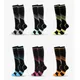 Chaussettes de Compression pour femmes et hommes 6 paires hauteur des genoux