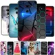 Coque arrière antichoc en silicone pour LG compatible modèles G8 G8X ThinQ LGG8 G 8