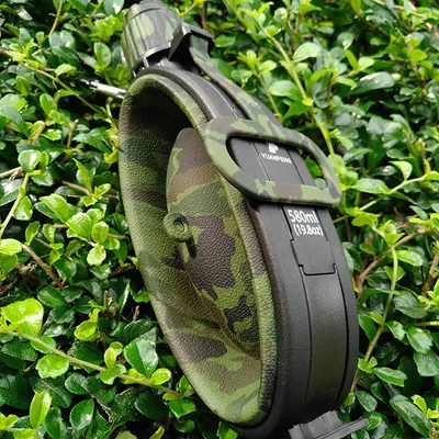 Gourde à eau de Camouflage militaire pliable en Silicone bouteille d'eau de Camouflage militaire