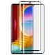 3D Incurvé Book ine Couverture Guatemala Verre Pour LG Wing LG Velvet / LG G9 LM-G900N LM-G900EM