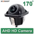 Caméra de recul AHD HD pour voiture 170 degrés Fisheye 1920x1080 2 mégapixels pour moniteur