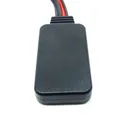 Module adaptateur bluetooth sans fil Radio stéréo câble AUX pour voiture Alpine KCE-236B CDA-9852