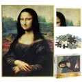 Puzzle Mona Lisa pour adultes et enfants 1000 pièces