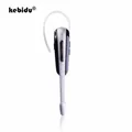 Kebidu-Écouteurs sans fil bluetooth casque d'écoute mains libres avec microphone HD pour iPhone